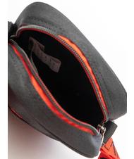 MILAN AC MILAN Mini-Tasche Schwarz - Umhängetaschen Herren - 5