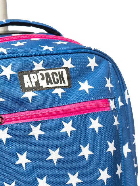 WEBKINS Trolley-Rucksack mit Trolley Jeans - Rucks&auml;cke mit Trolleyfunktion
