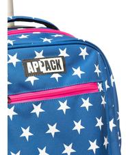 APPACK WEBKINS Trolley-Rucksack mit Trolley Jeans - Rucks&auml;cke mit Trolleyfunktion - 3