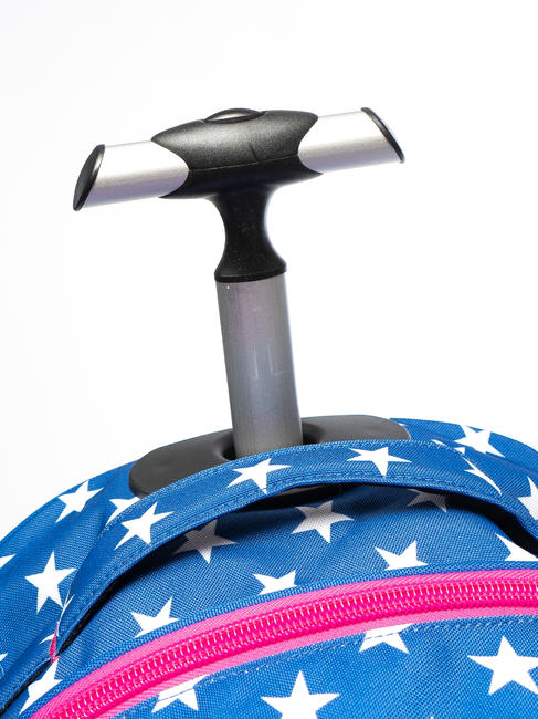 WEBKINS Trolley-Rucksack mit Trolley Jeans - Rucks&auml;cke mit Trolleyfunktion