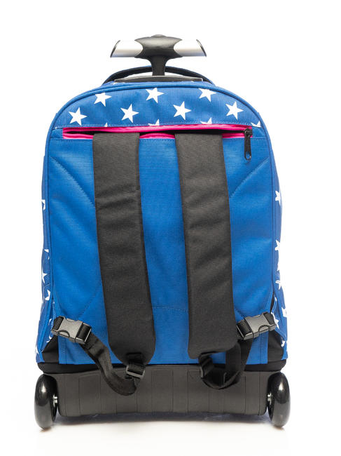 WEBKINS Trolley-Rucksack mit Trolley Jeans - Rucks&auml;cke mit Trolleyfunktion