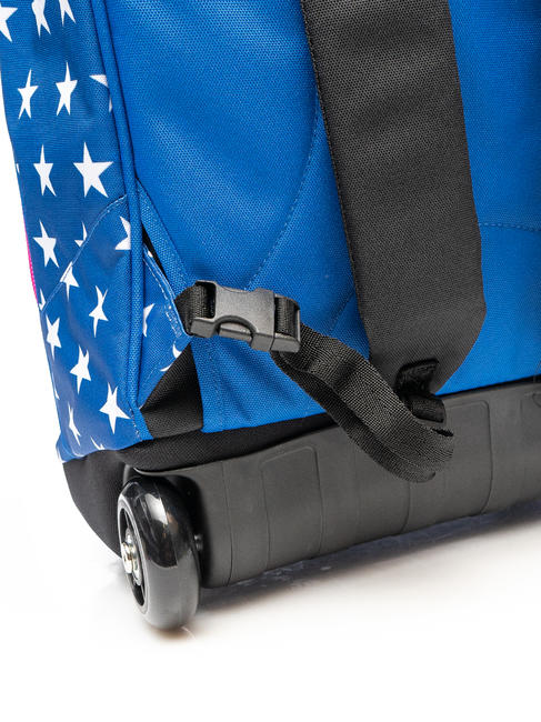 WEBKINS Trolley-Rucksack mit Trolley Jeans - Rucks&auml;cke mit Trolleyfunktion