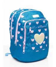 CAMOMILLA CUORI e BATTICUORI Rucksack - Rucks&auml;cke f&uuml;r Schule &amp; Freizeit