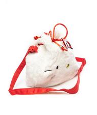 HELLO KITTY FURRY Mini-Eimer mit Schultergurt - Taschen und Accessoires f&uuml;r Kids