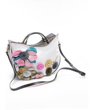 BRACCIALINI JASMINE  Handtasche, mit Schultergurt Wei&szlig; - Damentaschen - 2