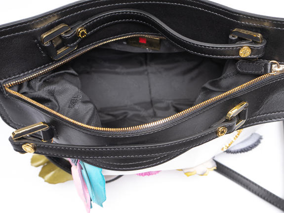 JASMINE  Handtasche, mit Schultergurt Wei&szlig; - Damentaschen