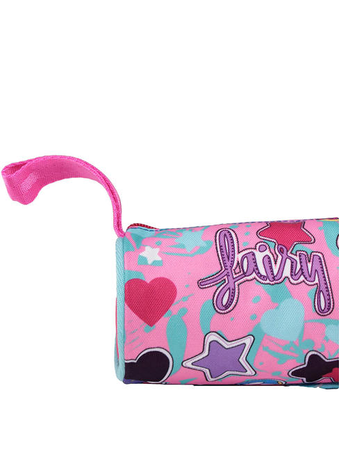 TOMBOLOTTO Etui mit Rei&szlig;verschluss Denim - Etuis und Zubeh&ouml;r