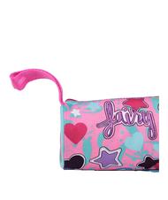 JACKPACK TOMBOLOTTO Etui mit Rei&szlig;verschluss Denim - Etuis und Zubeh&ouml;r - 3