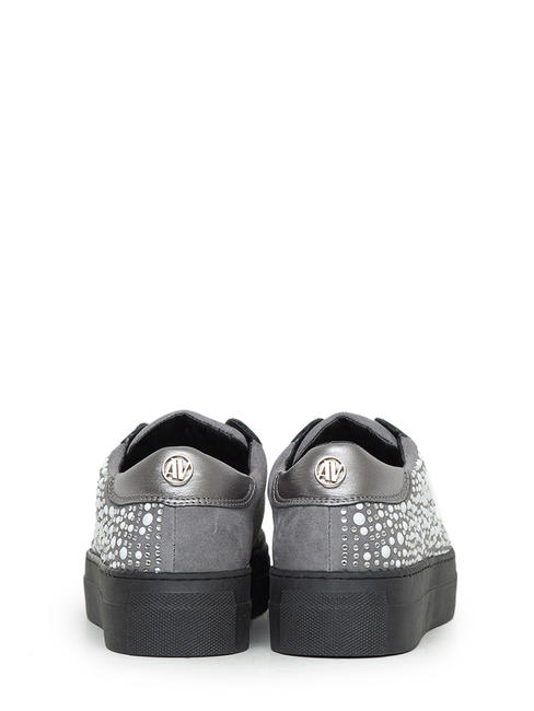 FRANCESCA Turnschuhe Rauch - Damenschuhe