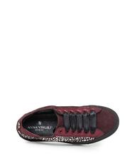 ANNA VIRGILI FRANCESCA Turnschuhe Bordeaux3 - Damenschuhe - 4