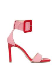 ANNA VIRGILI VERONICA Hohe Ledersandalen - Damenschuhe