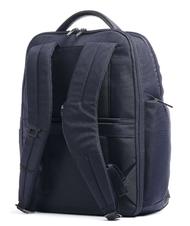 PIQUADRO BAG MOTIC 15,6 "PC-Rucksack Blau - PC-Rucksäcke - 2