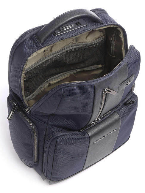 BAG MOTIC 15,6 "PC-Rucksack Blau - PC-Rucksäcke