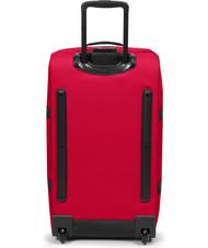 EASTPAK Trolley TRANVERZ M mit TSA, mittlere Gr&ouml;&szlig;e Matrose Rot - Halbharte Trolleys - 3
