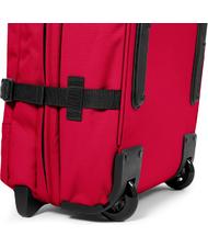 EASTPAK Trolley TRANVERZ M mit TSA, mittlere Gr&ouml;&szlig;e Matrose Rot - Halbharte Trolleys - 5