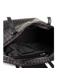 POLLINI HERITAGE SOFT Einkaufstasche, mit Schultergurt Schwarz - Damentaschen - 5
