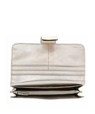 GUESS NAYA  Damen Geldb&ouml;rse Knochen / darbr - Brieftaschen Damen - 2