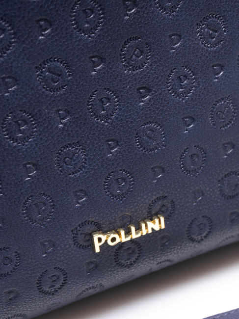 HERITAGE EMBOSSED Handtasche Blau - Damentaschen