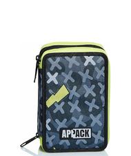 APPACK WEBKINS Koffer mit komplettem Schulset - Etuis und Zubeh&ouml;r