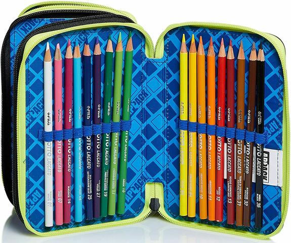 WEBKINS Koffer mit komplettem Schulset Schwarz - Etuis und Zubeh&ouml;r