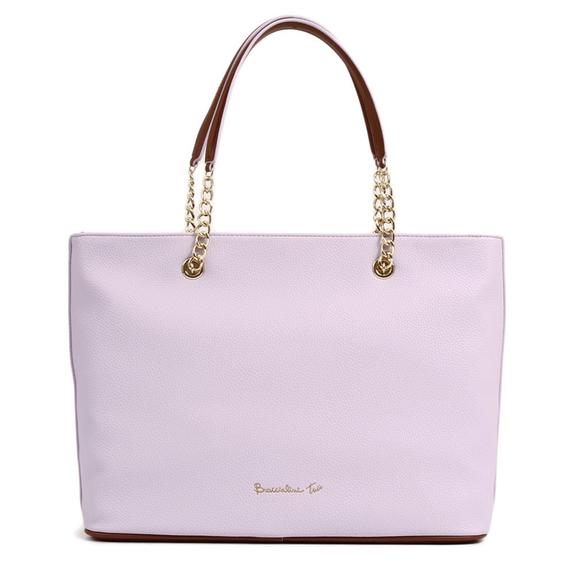 TUA Cartoline SINGAPORE Schultertasche Fantasie - Damentaschen