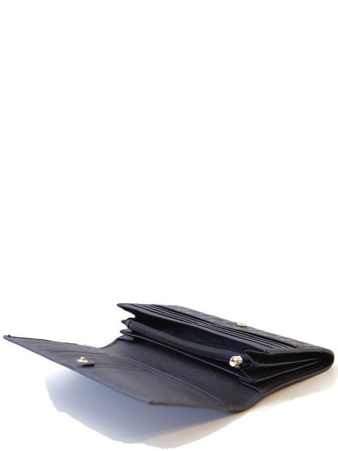 HERITAGE EMBOSSED Brieftasche Schwarz - Brieftaschen Damen