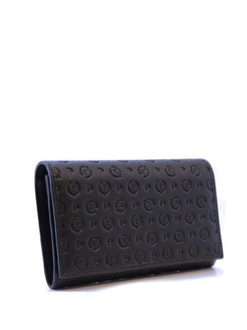 HERITAGE EMBOSSED Brieftasche Schwarz - Brieftaschen Damen