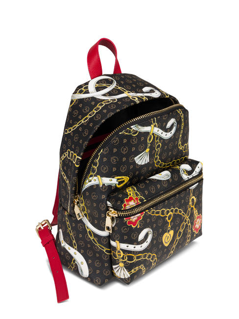 Heritage Rucksack Schwarz - Damentaschen