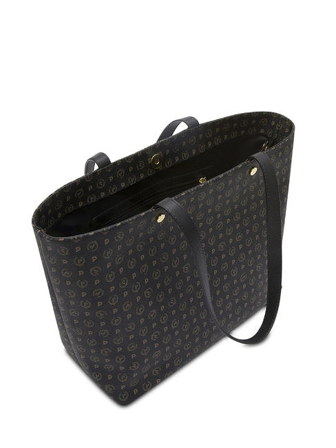 Heritage Schultertasche Schwarz - Damentaschen