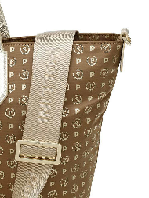 HERITAGE SOFT Einkaufstasche, mit Schultergurt Marr / Gold - Damentaschen