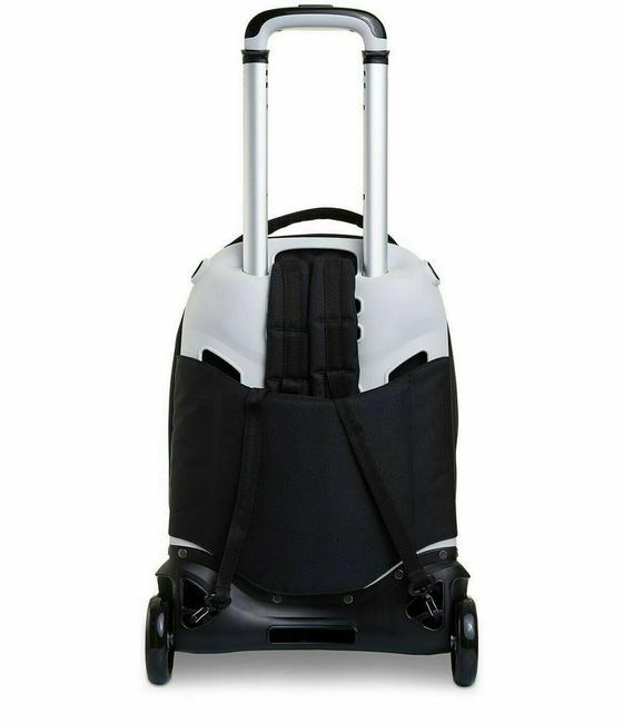 JACK Dip & Sky Trolley-Rucksack mit abnehmbarem Trolley blautief - Rucks&auml;cke mit Trolleyfunktion