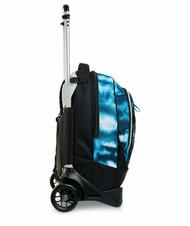 SEVEN JACK Dip & Sky Trolley-Rucksack mit abnehmbarem Trolley blautief - Rucks&auml;cke mit Trolleyfunktion - 6