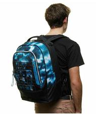 SEVEN JACK Dip & Sky Trolley-Rucksack mit abnehmbarem Trolley blautief - Rucks&auml;cke mit Trolleyfunktion - 3