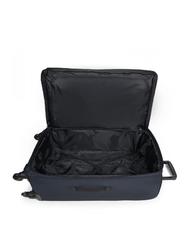 EASTPAK TRAFIK 4 L Gro&szlig;er Trolley Wolke Marine - Halbharte Trolleys - 2