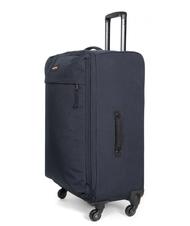 EASTPAK TRAFIK 4 L Gro&szlig;er Trolley Wolke Marine - Halbharte Trolleys - 3