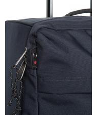 EASTPAK TRAFIK 4 L Gro&szlig;er Trolley Wolke Marine - Halbharte Trolleys - 7