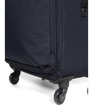 EASTPAK TRAFIK 4 L Gro&szlig;er Trolley Wolke Marine - Halbharte Trolleys - 8
