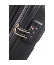 AMERICAN TOURISTER Trolley Linie BON AIR, Handgepäck, ultraleicht SCHWARZ - Handgepäck - 4