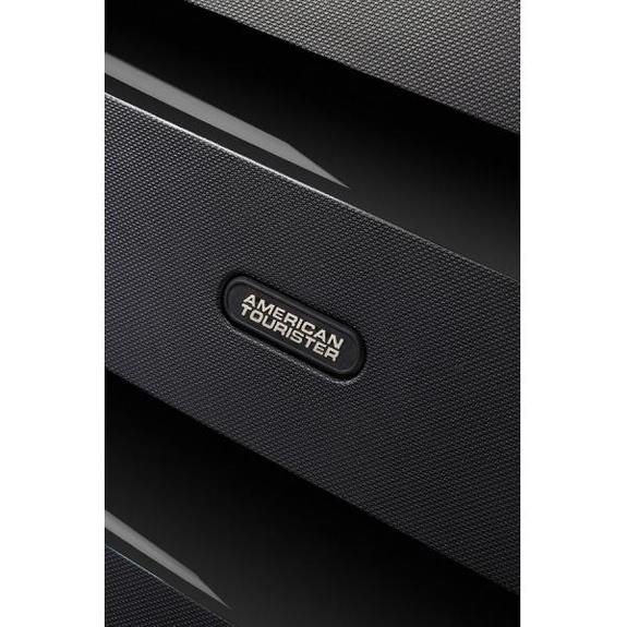 Trolley Linie BON AIR, Handgepäck, ultraleicht SCHWARZ - Handgepäck