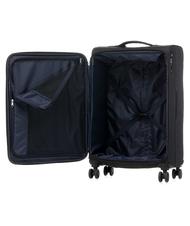 AMERICAN TOURISTER LITE RAY Mittlerer Trolley PECHSCHWARZ - Halbharte Trolleys - 2