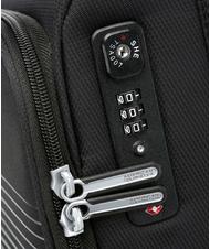 AMERICAN TOURISTER LITE RAY Mittlerer Trolley PECHSCHWARZ - Halbharte Trolleys - 4