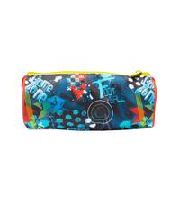 JACKPACK TOMBOLOTTO Etui mit Rei&szlig;verschluss VICTORIA BLAU - Etuis und Zubeh&ouml;r - 2