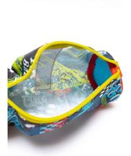 JACKPACK TOMBOLOTTO Etui mit Rei&szlig;verschluss VICTORIA BLAU - Etuis und Zubeh&ouml;r - 3