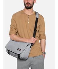 EASTPAK JR Bote aus Stoff sonntaggrau - Arbeitstaschen - 5