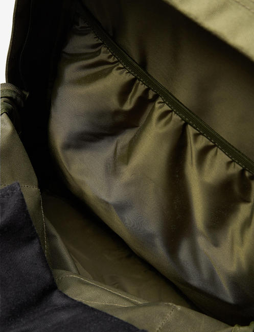 PADDED DOUBLE 13 "Laptop-Rucksack dunkles Gras - Rucks&auml;cke f&uuml;r Schule &amp; Freizeit