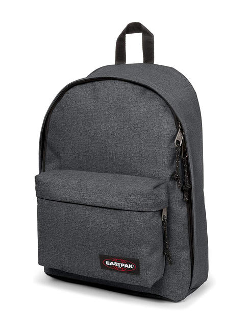 OUT OF OFFICE 13 "Laptop-Rucksack SchwarzDenim - Rucksäcke für Schule &amp; Freizeit