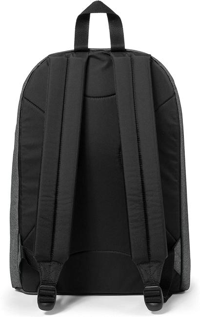 OUT OF OFFICE 13 "Laptop-Rucksack SchwarzDenim - Rucksäcke für Schule &amp; Freizeit