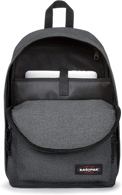 OUT OF OFFICE 13 "Laptop-Rucksack SchwarzDenim - Rucksäcke für Schule &amp; Freizeit