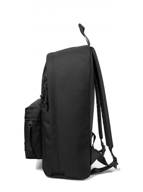 OUT OF OFFICE 13 "Laptop-Rucksack SCHWARZ - Rucksäcke für Schule &amp; Freizeit