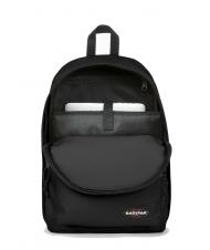 EASTPAK OUT OF OFFICE 13 "Laptop-Rucksack SCHWARZ - Rucksäcke für Schule &amp; Freizeit - 4